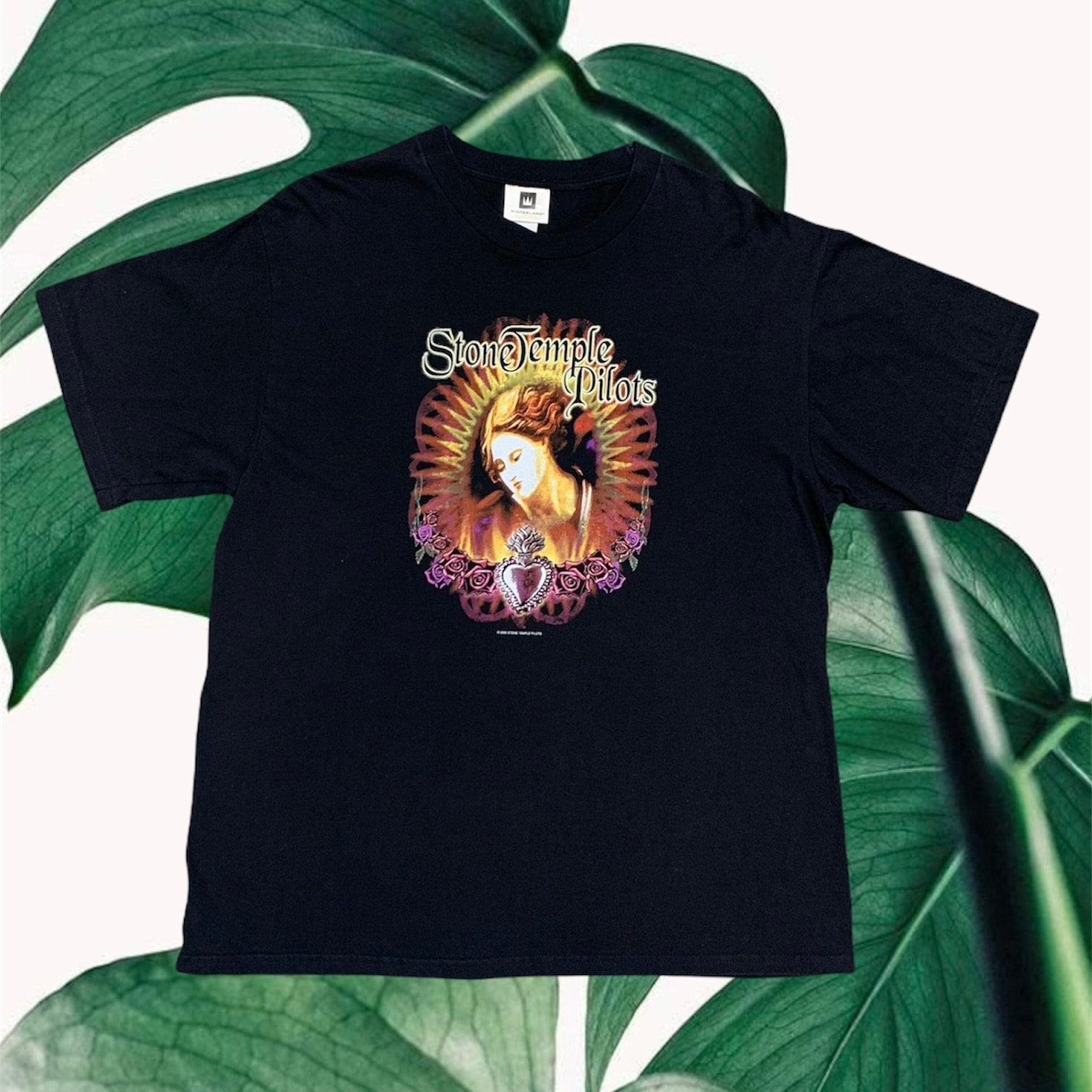 2000 Stone Temple Pilots Sex and Violence Tee