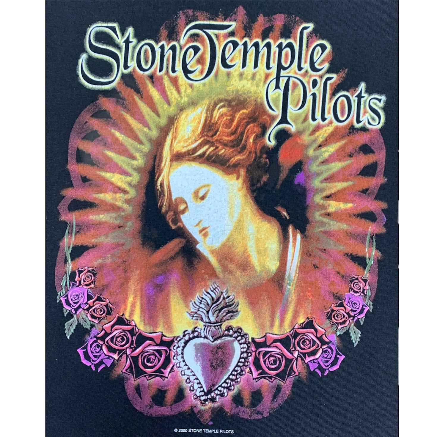 2000 Stone Temple Pilots Sex and Violence Tee | Garden Street Vintage